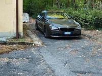 Usata BMW 640 Efficient Dynamics 313 CV (230 kW) 2015 Marrone Coupé