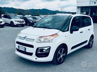 Usata Citroën C3 Picasso Exclusive 99 CV (72 kW) 2017 Bianco Monovolume