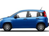 Nuova Fiat Panda Pop 65 CV (47 kW) 2025 Blu/azzurro Utilitaria