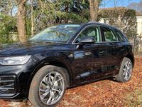 Usata Audi Q5 Advanced 299 CV (219 kW) 2021 Nero SUV