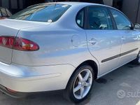 Usata Seat Cordoba Stylance 86 CV (63 kW) 2007 Grigio Berlina