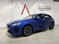Usata BMW 118 M Sport 150 CV (110 kW) 2024 Blu/azzurro Utilitaria