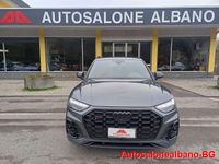 Usata Audi SQ5 Sportback Sport 341 CV (250 kW) 2021 Antracite SUV