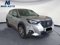 Usata Peugeot 2008 Active 101 CV (74 kW) 2020 Grigio SUV