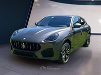 Nuova Maserati Grecale 250 CV (183 kW) 2025 Grigio SUV