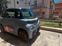 Usata Citroën AMI 2023 Grigio Utilitaria