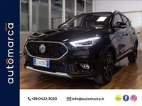 Usata MG ZS Luxury 106 CV (77 kW) 2024 Nero SUV