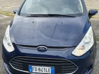 Usata Ford B-MAX 87 CV (63 kW) 2016 Blu/azzurro Monovolume