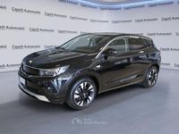 Usata Opel Grandland X Business Elegance 131 CV (96 kW) 2022 Nero SUV