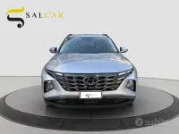 Usata Hyundai Tucson 116 CV (85 kW) 2023 Grigio SUV
