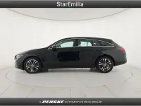 Usata Mercedes CLA180 Shooting Brake Advanced 116 CV (85 kW) 2025 Nero Station wagon