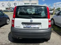 Usata Fiat Panda 54 CV (39 kW) 2007 Bianco Utilitaria