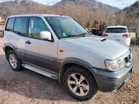 usata Nissan Terrano 2