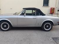 Usata Fiat 124 Spider 105 CV (77 kW) 1980 Grigio Cabrio