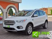 Occasion Ford Kuga Titanium 120 ch (88 kW) 2017 Blanc SUV
