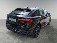 Usata Audi Q3 Sportback S-Line 150 CV (110 kW) 2021 Nero mythos metallizzato SUV