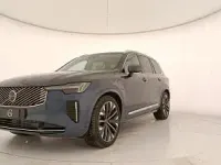 Nuova Volvo ES90 Ultra 139 kW (190 CV) 2026 Onyx black Berlina