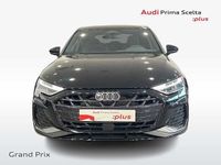 Nuova Audi A3 S-Line 150 CV (110 kW) 2025 Nero mythos metallizzato