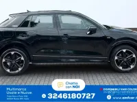 Usata Audi Q2 S-Line 150 CV (110 kW) 2023 Nero SUV