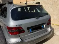 Usata Mercedes B180 2006 Grigio Monovolume