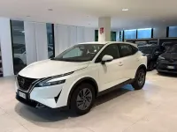 Usata Nissan Qashqai 158 CV (116 kW) 2023 Bianco SUV