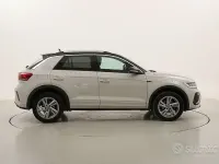Usata VW T-Roc R-line 150 CV (110 kW) 2023 Grigio SUV