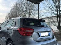 Usata Mercedes A180 109 CV (80 kW) 2012 Berlina