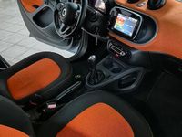 Usata Smart ForFour 2016 Grigio Utilitaria