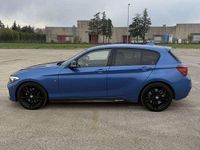 Usata BMW 118 Sport Line 150 CV (110 kW) 2018 Utilitaria