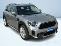 Brugt Mini Cooper D Countryman Classic 150 HK (110 kW) 2023 Sølv SUV