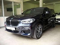 Usata BMW X4 M Sport 190 CV (139 kW) 2020 Blu SUV
