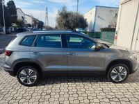 Brugt Skoda Karoq 110 HK (80 kW) 2023 Grå SUV