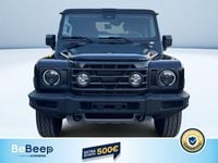 Usata Ineos Grenadier 249 CV (183 kW) 2025 Nero Station wagon