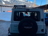 Usata Suzuki Jimny 102 CV (75 kW) 2020 Bianco SUV
