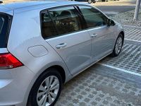 Usata VW Golf VII 90 CV (66 kW) 2013 Berlina