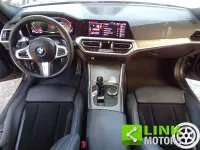 Usata BMW 320 Efficient Dynamics 190 CV (139 kW) 2020 Nero Station wagon
