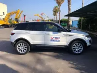 Usata Land Rover Range Rover evoque 150 CV (110 kW) 2019 Bianco SUV
