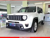 Usata Jeep Renegade Limited 131 CV (96 kW) 2024 Bianco(met.) SUV