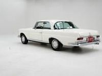 Usata Mercedes 280 SE 160 CV (117 kW) 1968 Altri Coupé