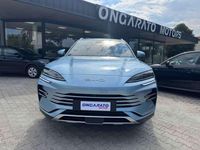 Nuova BYD Seal U Boost 218 CV (160 kW) 2025 Blu/azzurro SUV