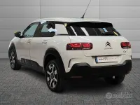 Usata Citroën C4 PureTech 110 CV (80 kW) 2019 Bianco SUV
