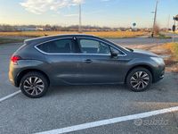 Usata Citroën DS4 120 CV (88 kW) 2013 Grigio Utilitaria