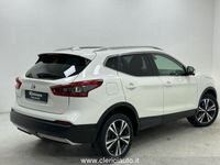 usata Nissan Qashqai 1.3 DIG-T 140 CV N-Connecta del 2019 usata a Lurate Caccivio