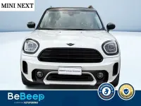 Usata Mini Cooper D Countryman Classic 150 CV (110 kW) 2023 Bianco SUV