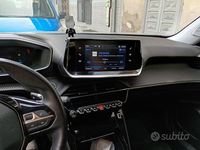 Usata Peugeot 2008 131 CV (96 kW) 2021 Grigio SUV