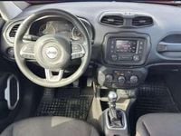 Usata Jeep Renegade 120 CV (88 kW) 2020 Rosso SUV