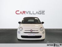 Usata Fiat 500C 70 CV (51 kW) 2024 Bianco Cabrio