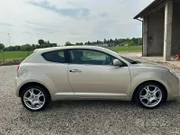 Usata Alfa Romeo MiTo 95 CV (69 kW) 2011 Utilitaria