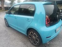 Usata VW up! Sport 60 CV (44 kW) 2020 Blu Utilitaria