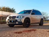 Usata BMW X5 235 CV (172 kW) 2010 Bianco SUV